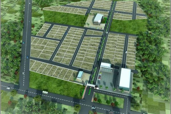 Layout plan